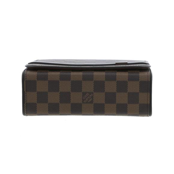 Louis Vuitton Tribeca Damier Ebene Shoulder Bag - Picture 5 of 6